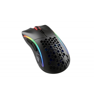 Mouse Glorious PC Gaming Race Model D- Mano destra RF Wireless 19000 DPI