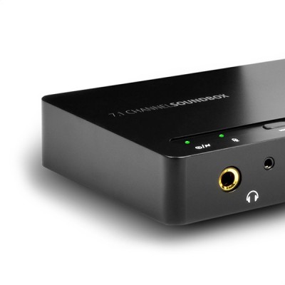 Scheda Audio Axagon ADA-71 7.1 canali USB