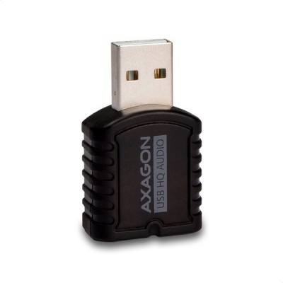 Scheda Audio Axagon ADA-17 USB