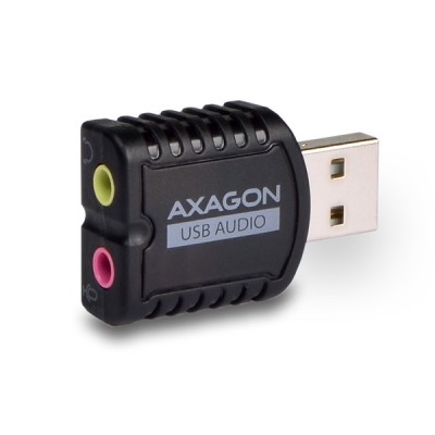 Scheda Audio Axagon ADA-10 USB