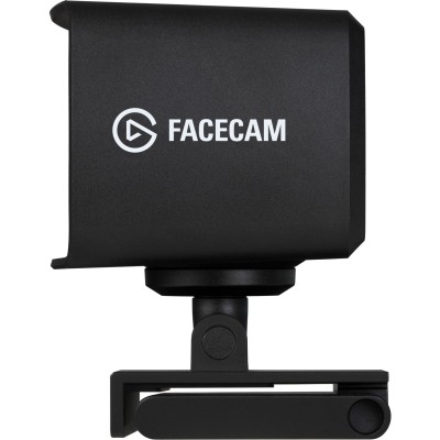 Webcam Elgato Facecam 1920 x 1080 Pixel USB 3.2 Gen 1 (3.1 Gen 1) Nero
