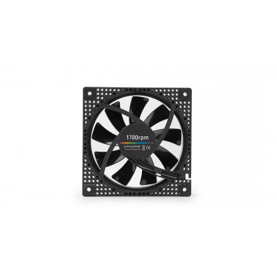 Ventola CRYORIG Crona S Universale Ventilatore 120mm Nero