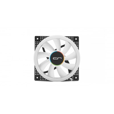 Ventola CRYORIG Crona X Universale Ventilatore 120mm Bianco