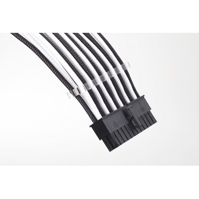 Phanteks Extension Cables Combo 500mm Nero Bianco