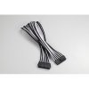 Phanteks Extension Cables 24-pin 500mm Nero Bianco