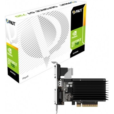 Scheda Video Palit NVIDIA GeForce GT 730 2 GB GDDR3