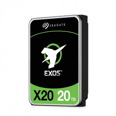 HDD Seagate Enterprise Exos X20 3.5" 20 TB SAS