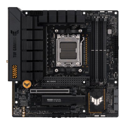 Scheda madre ASUS TUF B650M-PLUS GAMING WIFI socket AM5