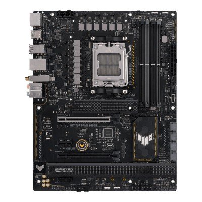 Scheda madre ASUS TUF B650-PLUS GAMING WIFI socket AM5