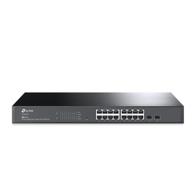 Switch TP-Link 16 porte 10 100 1000 Jetstream TL-SG2218