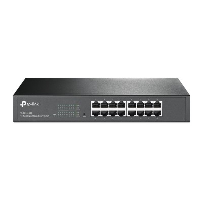 Switch TP-Link Gigabit 16 porte 10 100 1000M TL-SG1016DE