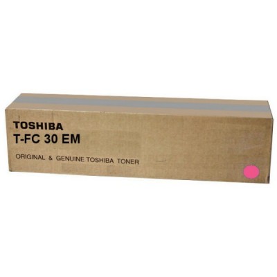 Toner Toshiba T-FC30EM 6AG00004452 Magenta
