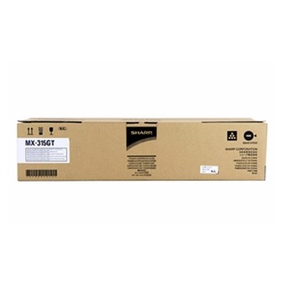 Toner Sharp MX-315GT Nero