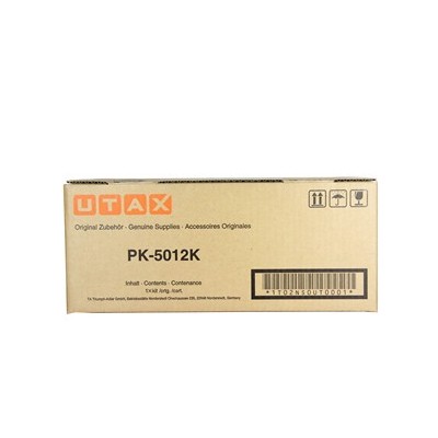 Toner Utax PK-5012K 1T02NS0UT0 Nero