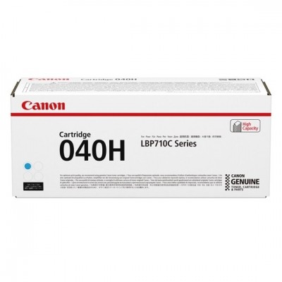 Toner Canon 040hc Ciano