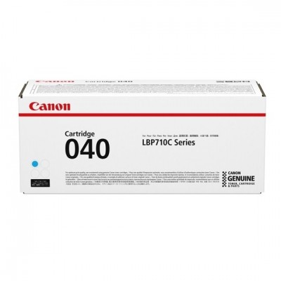 Toner Canon 040c Ciano