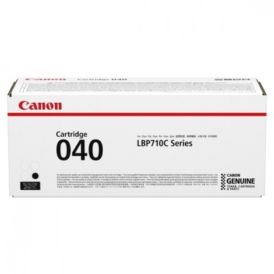 Toner Canon 040bk Nero