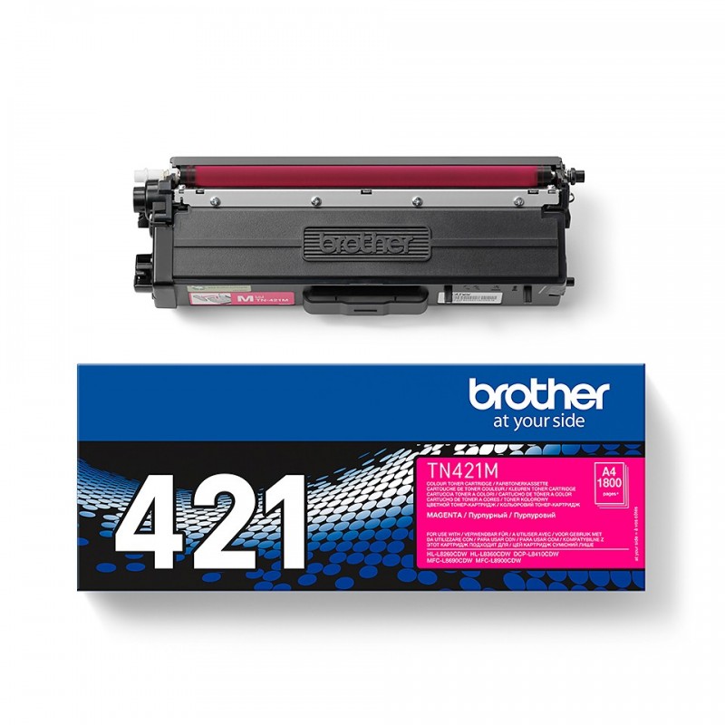 Toner Brother TN-421M Magenta