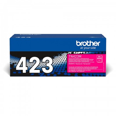 Toner Brother TN-423M Magenta