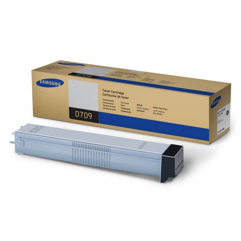 Toner Samsung MLT-D709S Nero