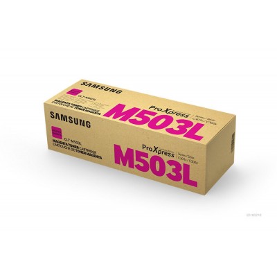 Toner Samsung CLT-M503L Magenta
