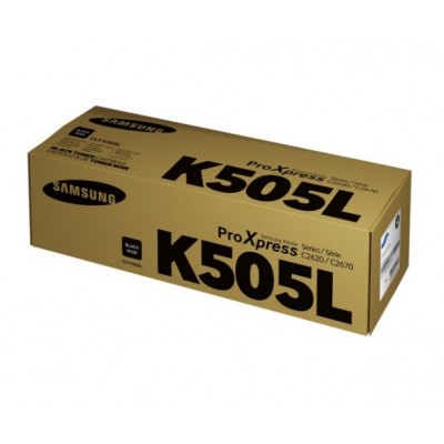 Toner Samsung CLT-K505L Nero