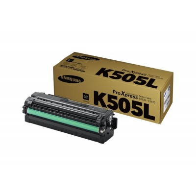 Toner Samsung CLT-K505L Nero