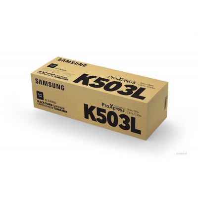 Toner Samsung CLT-K503L Nero