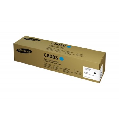 Toner Samsung CLT-C808S Ciano