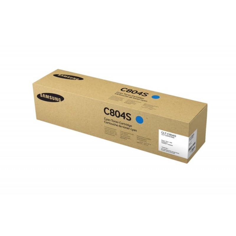 Toner Samsung ciano CLT-C804S SS546A 15000 pagine