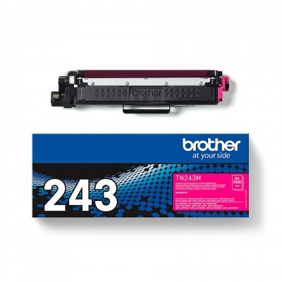 Toner Brother magenta TN-243M  1000 pagine