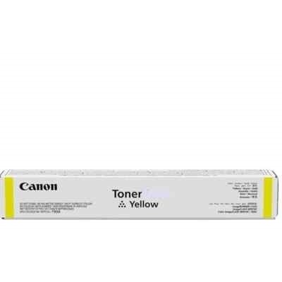 Toner Canon giallo CEXV54y 1397C002 8500 pagine