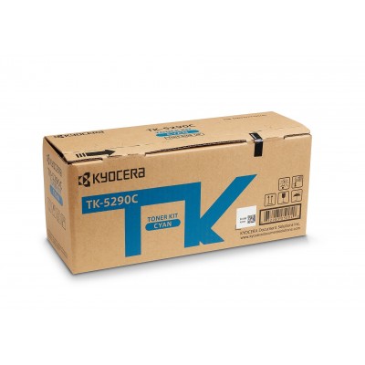 Toner Kyocera ciano TK-5290C 1T02TXCNL0 13000 pagine