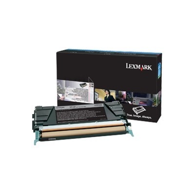 Toner Lexmark nero 24B6035  16000 pagine