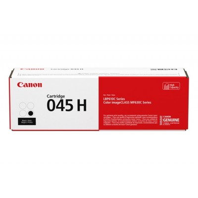 Toner Canon nero 045hbk 1246C002 2800 pagine