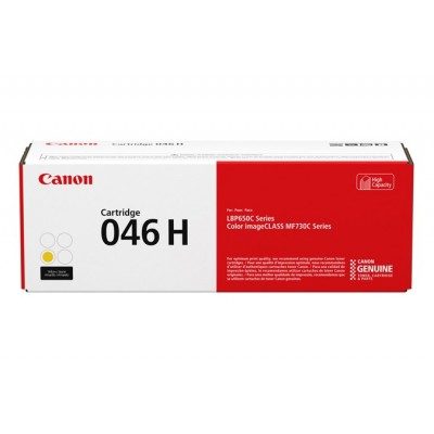 Toner Canon giallo 046hy 1251C002 5000 pagine