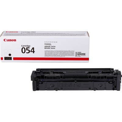 Toner Canon nero 054 bk 3024C002 1500 pagine