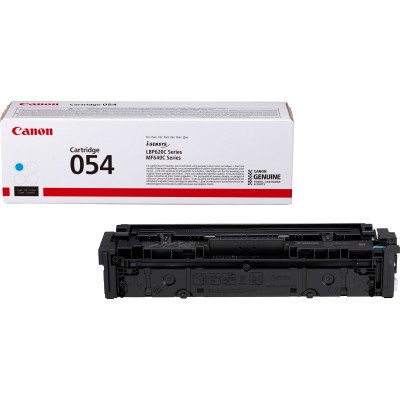 Toner Canon ciano 054 c 3023C002 1200 pagine