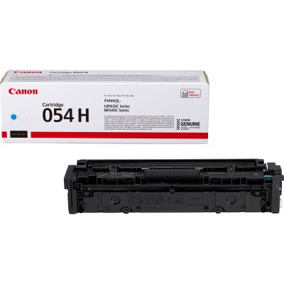 Toner Canon ciano 054 hc 3027C002 2300 pagine