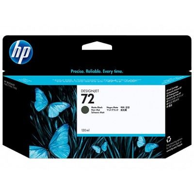 Cartuccia HP 72 Nero Opaco