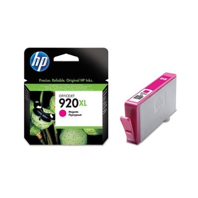 Cartuccia HP d'inchiostro magenta CD973AE 920 XL 700 pagine