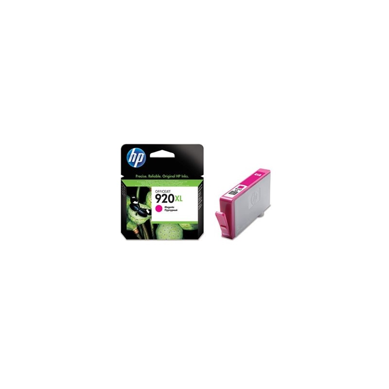 Cartuccia HP d'inchiostro magenta CD973AE 920 XL 700 pagine