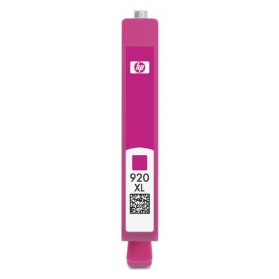 Cartuccia HP d'inchiostro magenta CD973AE 920 XL 700 pagine