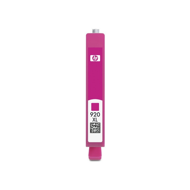 Cartuccia HP d'inchiostro magenta CD973AE 920 XL 700 pagine