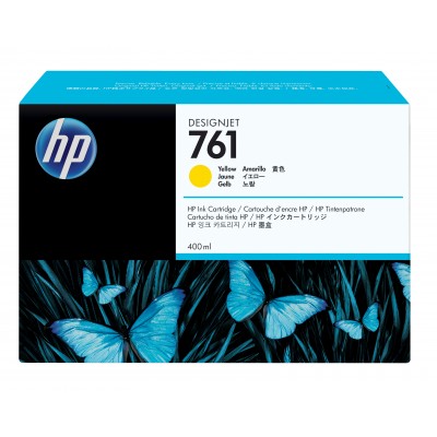 Cartuccia HP 761 Giallo