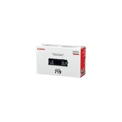 Toner Canon nero 719 3479B002 2100 pagine