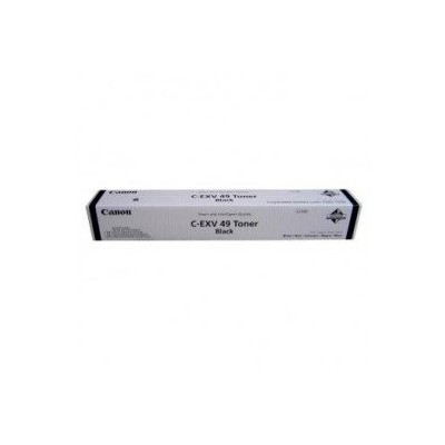 Toner Canon nero C-EXV49bk 8524B002 36000 pagine