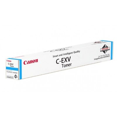 Toner Canon ciano C-EXV51c 0482C002 60000 pagine