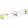 Toner Canon giallo C-EXV51y 0484C002 60000 pagine