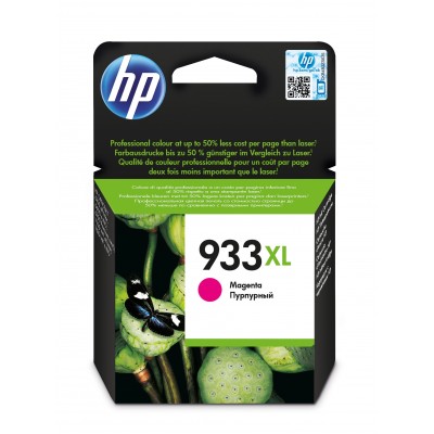 Cartuccia HP d'inchiostro magenta CN055AE 933 XL 825 pagine